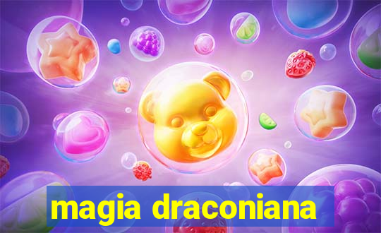 magia draconiana